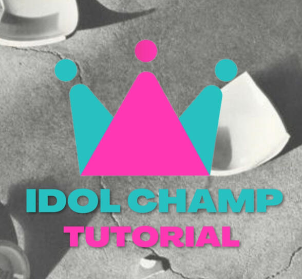 ÍDOLO CAMPEÓN TUTORIAL